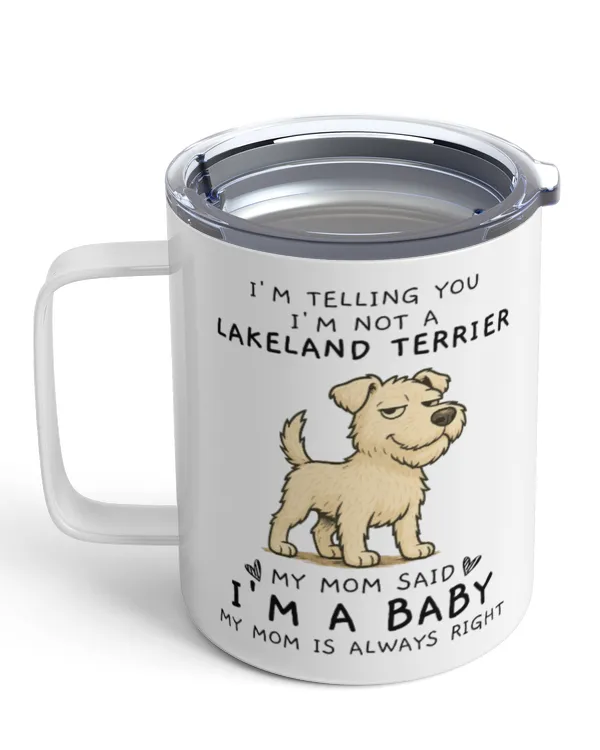 Insulated Mug