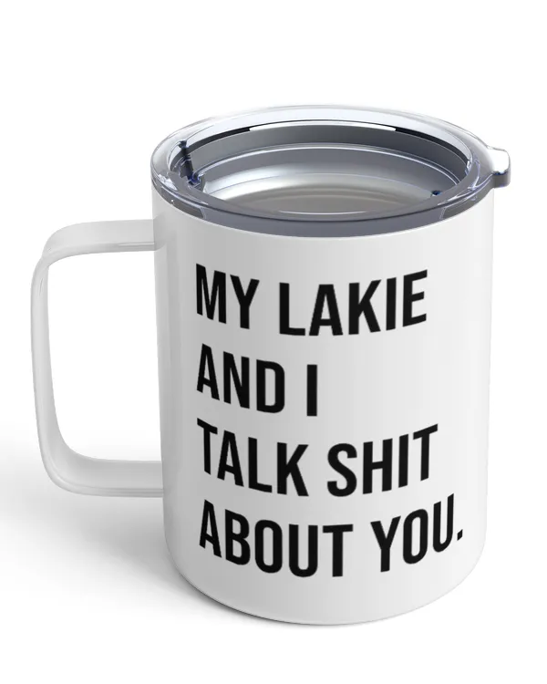 Insulated Mug