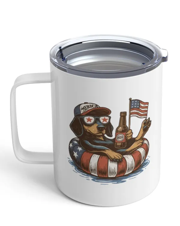 Insulated Mug