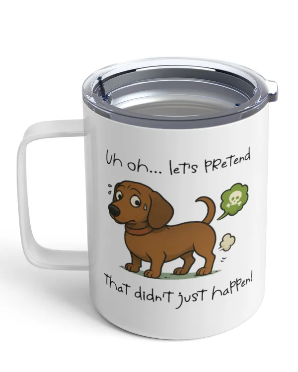 Insulated Mug