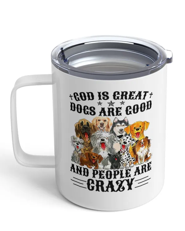 Insulated Mug