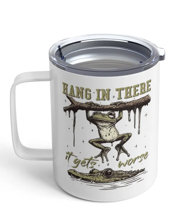 Insulated Mug