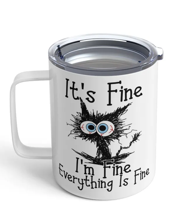 Insulated Mug