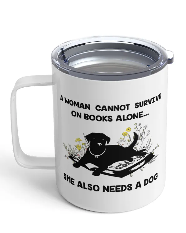 Insulated Mug