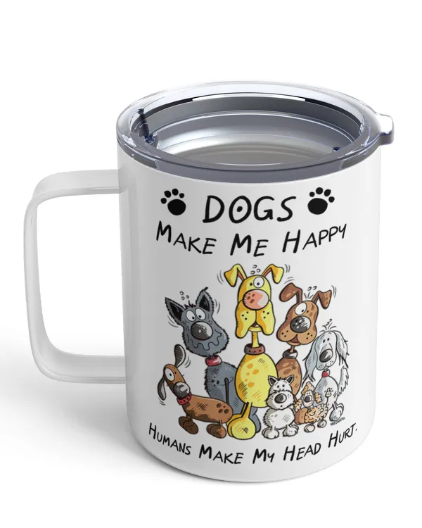 Insulated Mug