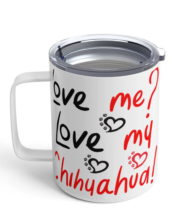Insulated Mug