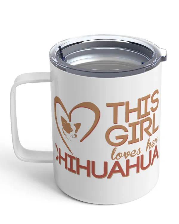 Insulated Mug