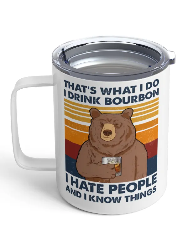Insulated Mug