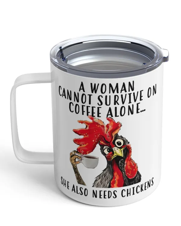 Insulated Mug