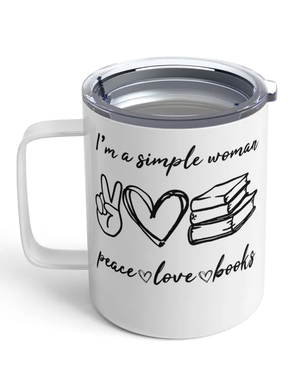 Insulated Mug