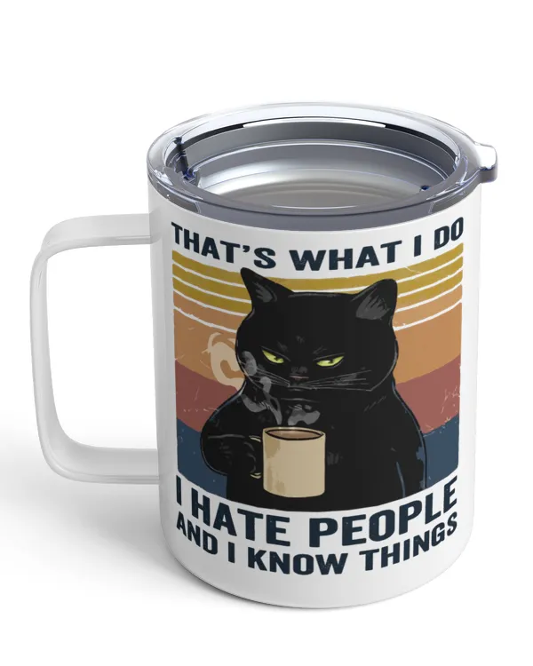 Insulated Mug