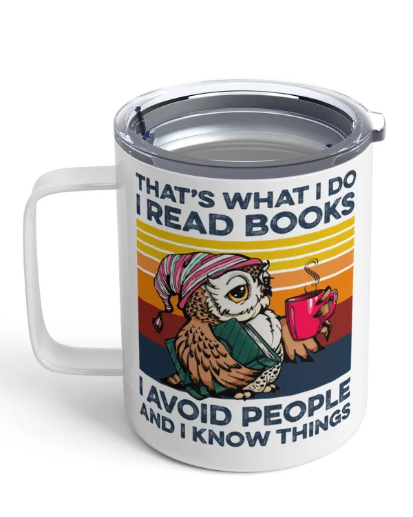 Insulated Mug