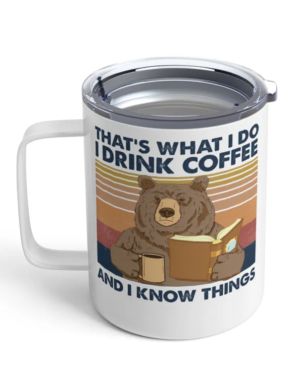 Insulated Mug