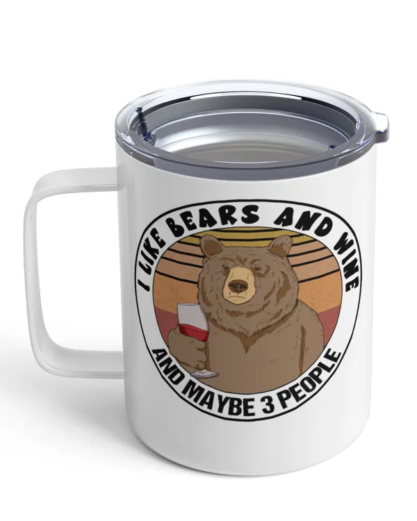 Insulated Mug