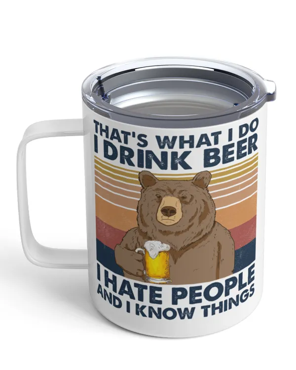 Insulated Mug