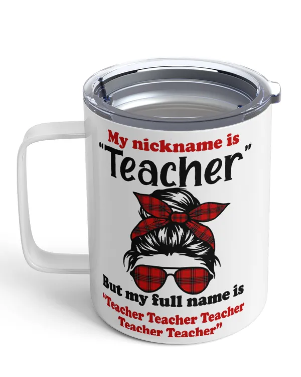 Insulated Mug