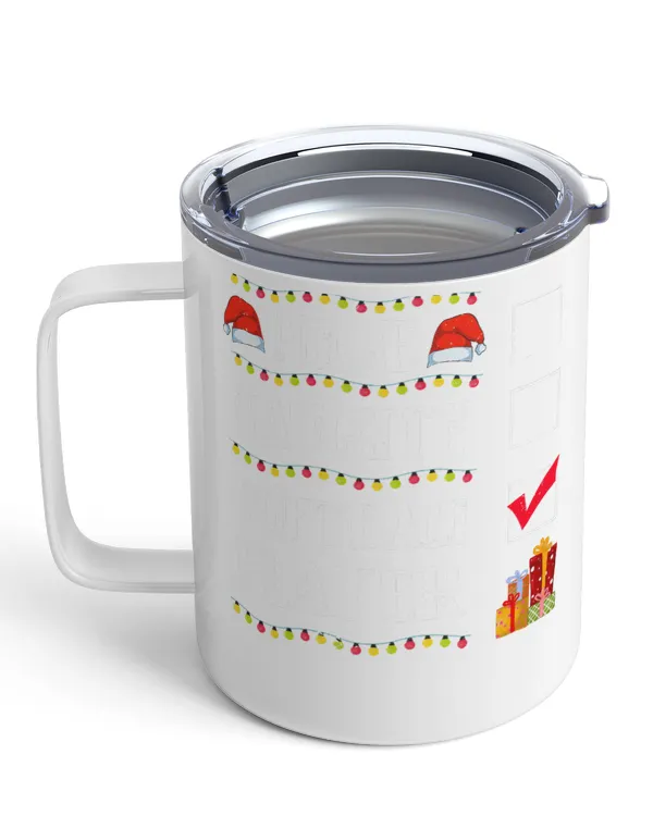 Insulated Mug