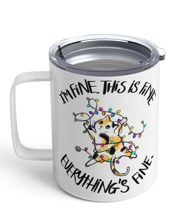 Insulated Mug