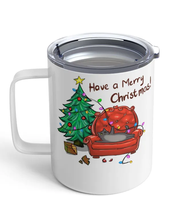 Insulated Mug
