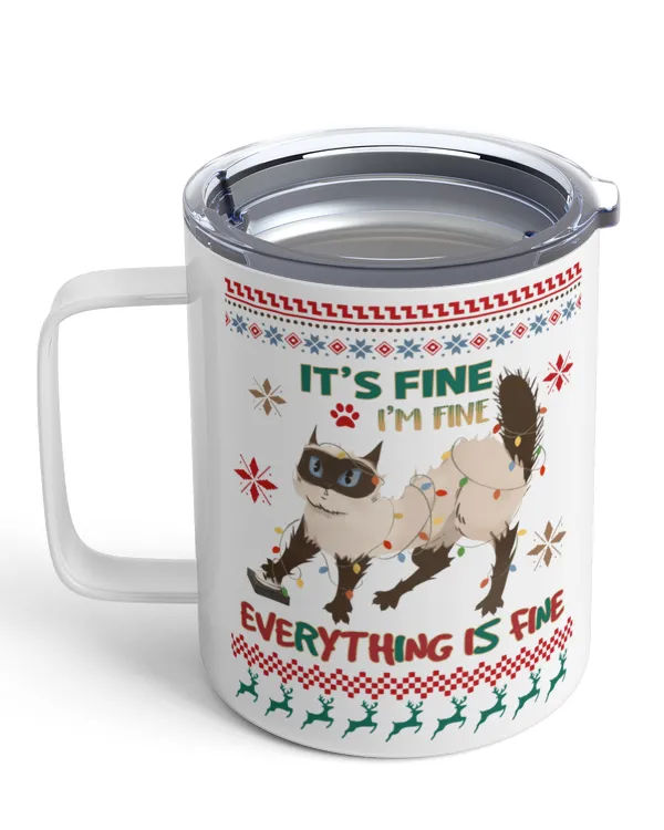 Insulated Mug
