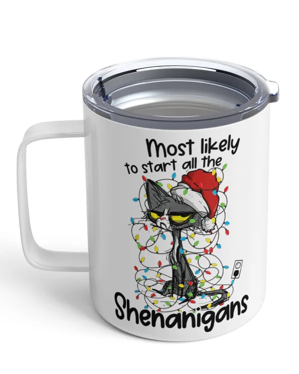 Insulated Mug
