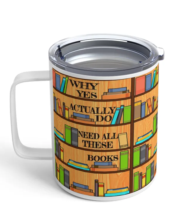 Insulated Mug