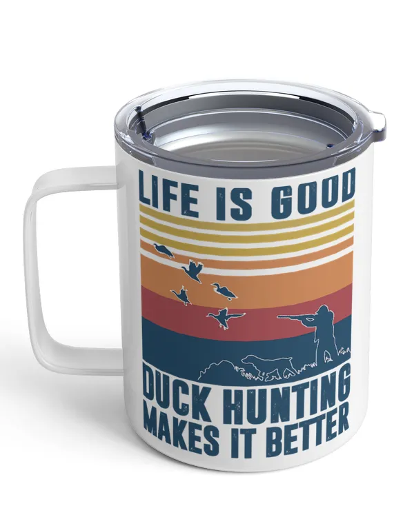 Insulated Mug