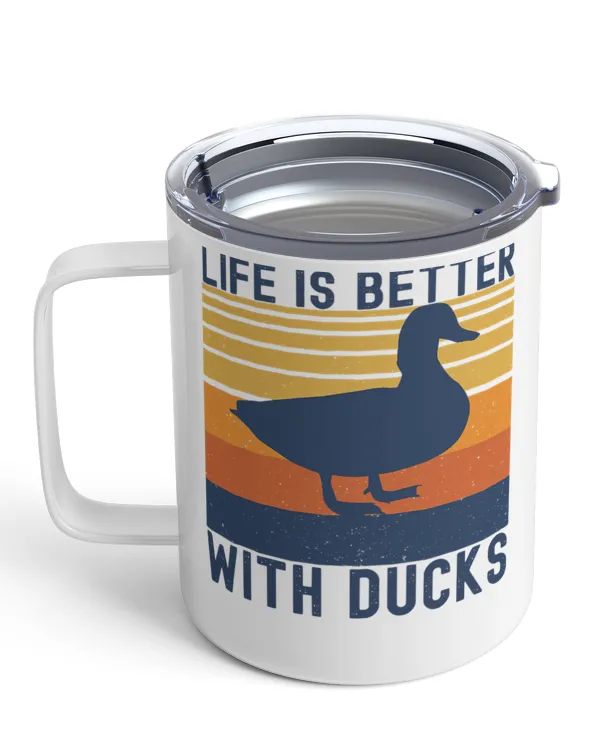 Insulated Mug