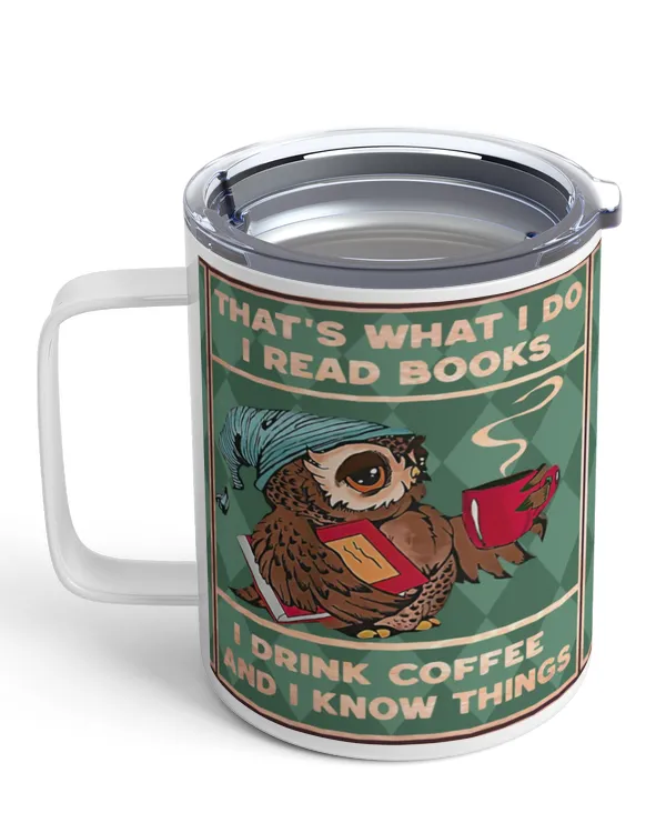 Insulated Mug
