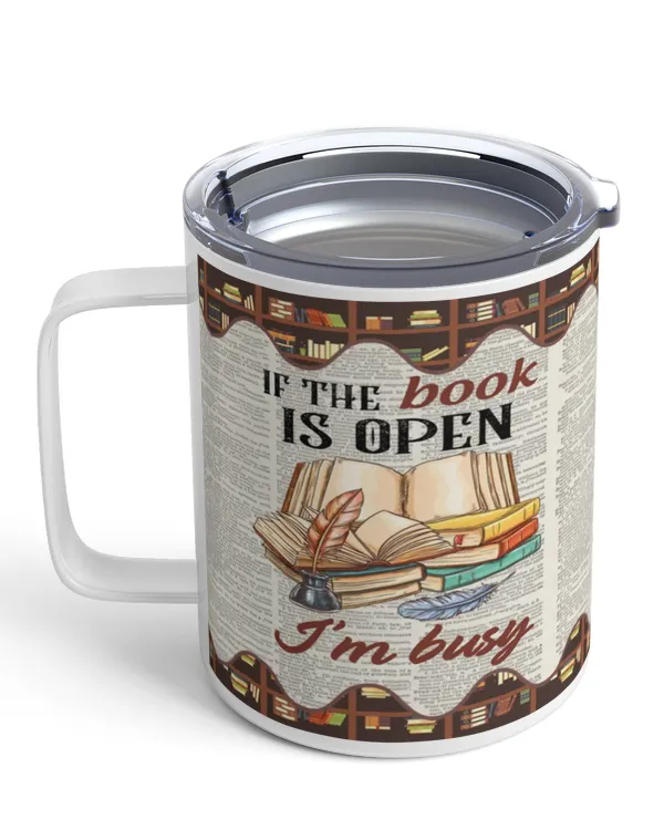 Insulated Mug