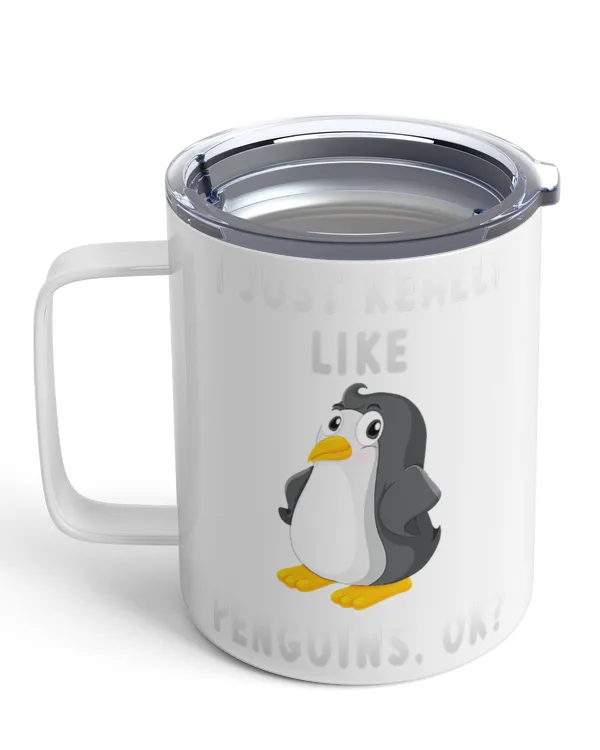 Insulated Mug