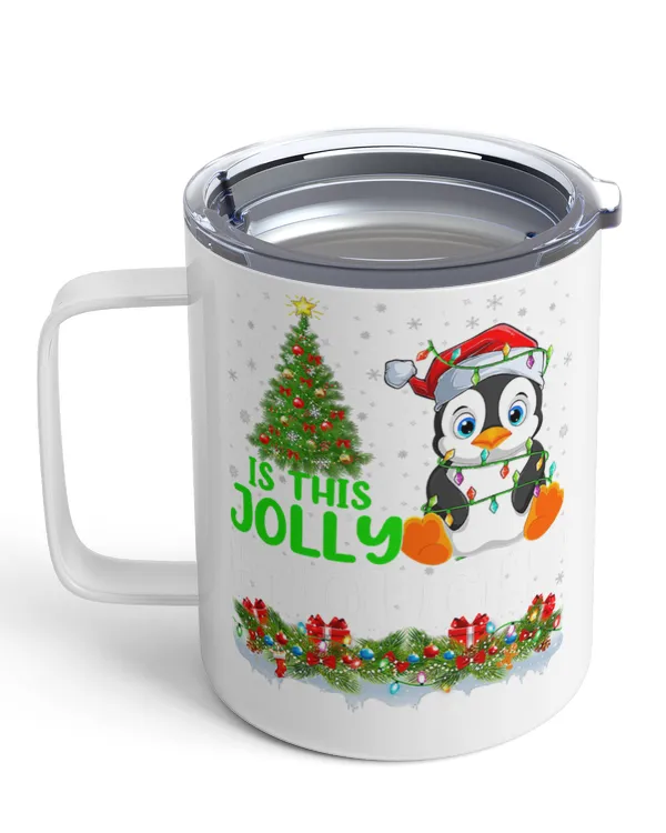 Insulated Mug