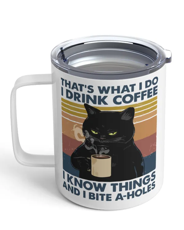 Insulated Mug