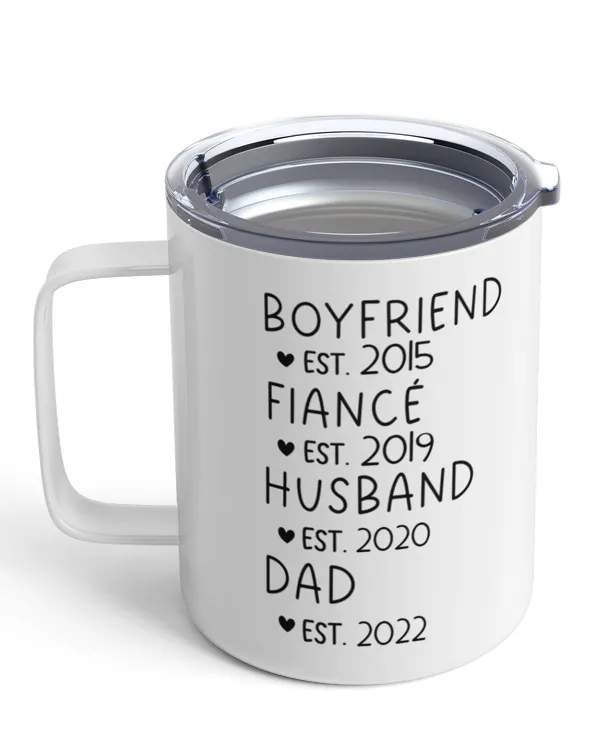 Insulated Mug