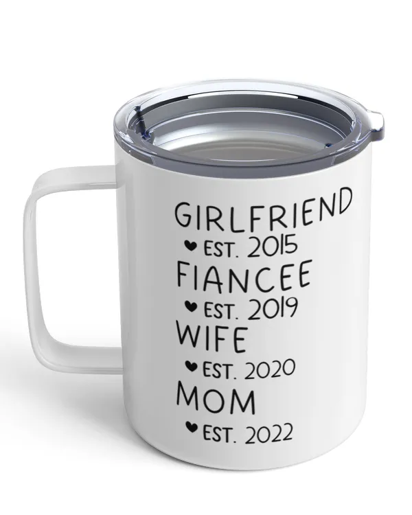 Insulated Mug