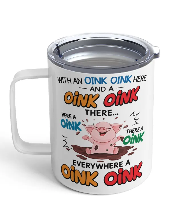 Insulated Mug