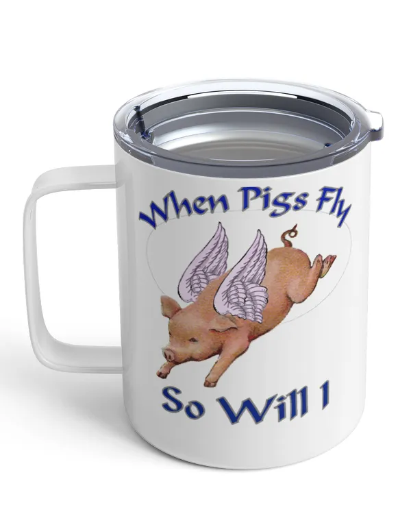Insulated Mug