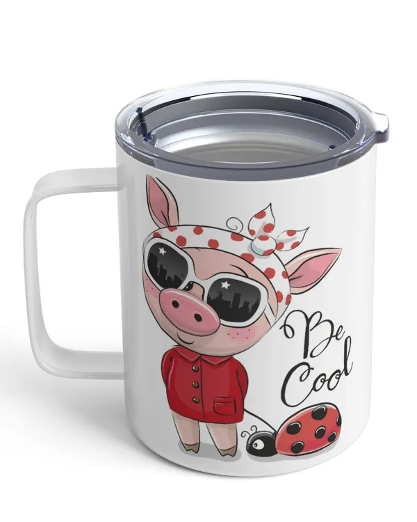 Insulated Mug