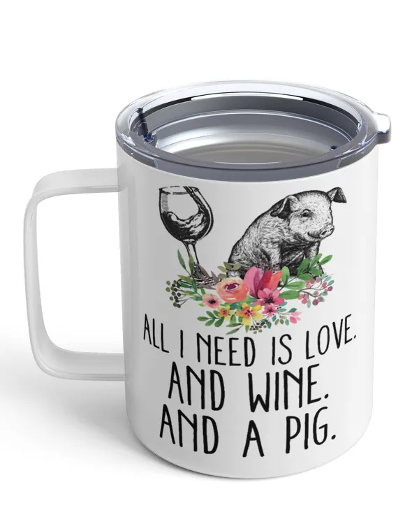 Insulated Mug