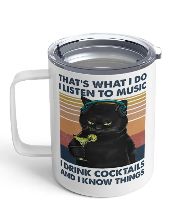 Insulated Mug