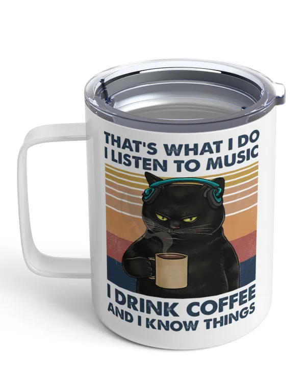 Insulated Mug