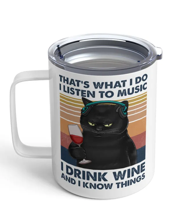 Insulated Mug
