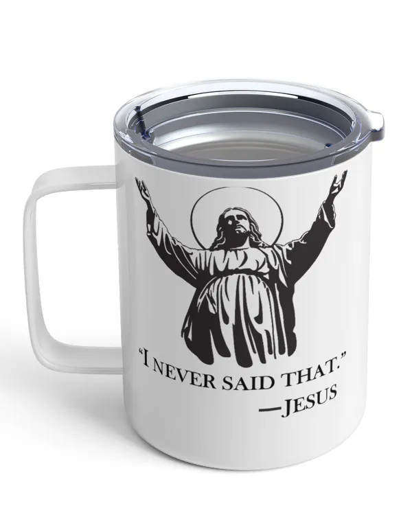 Insulated Mug