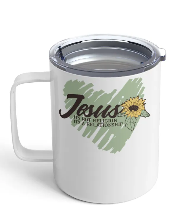 Insulated Mug