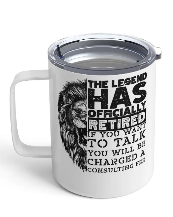 Insulated Mug