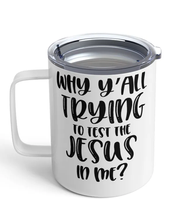 Insulated Mug