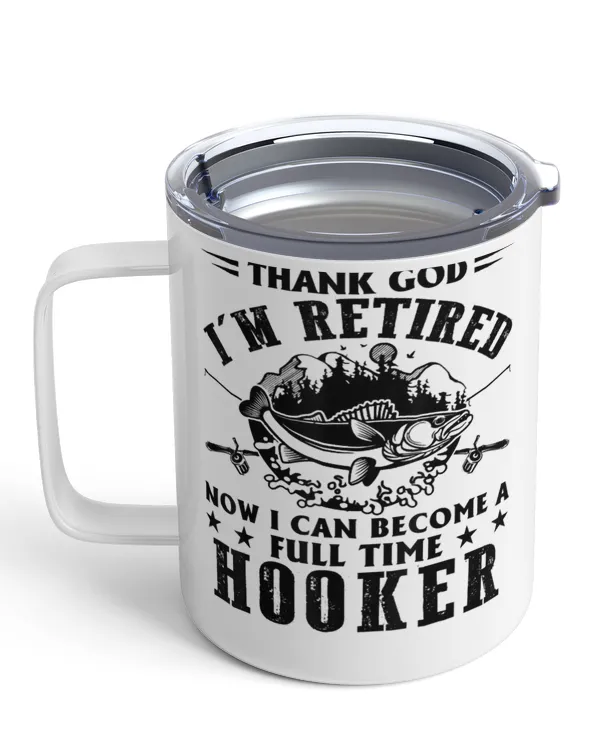 Insulated Mug
