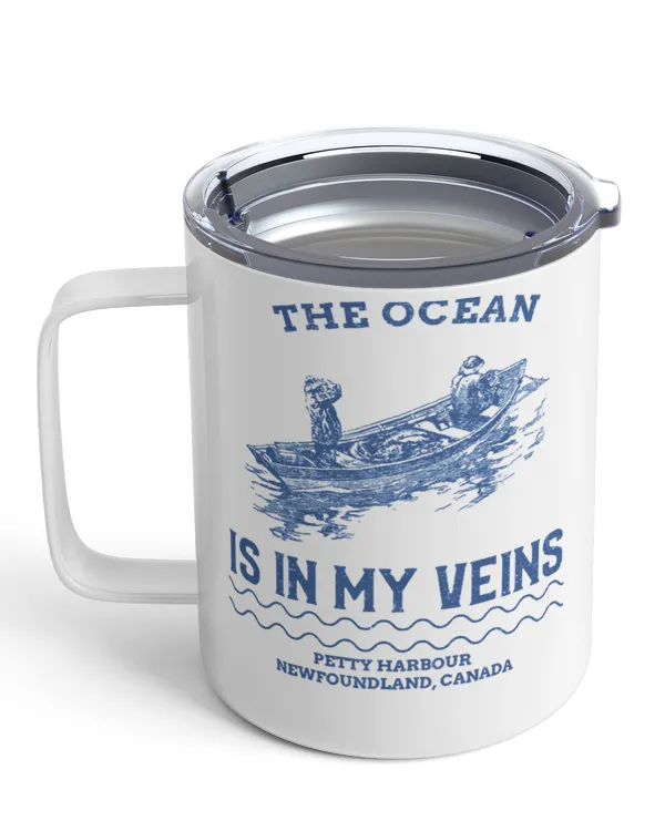 Insulated Mug