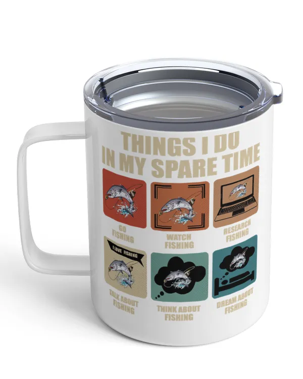 Insulated Mug