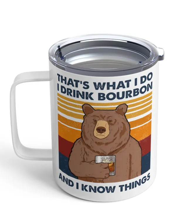 Insulated Mug